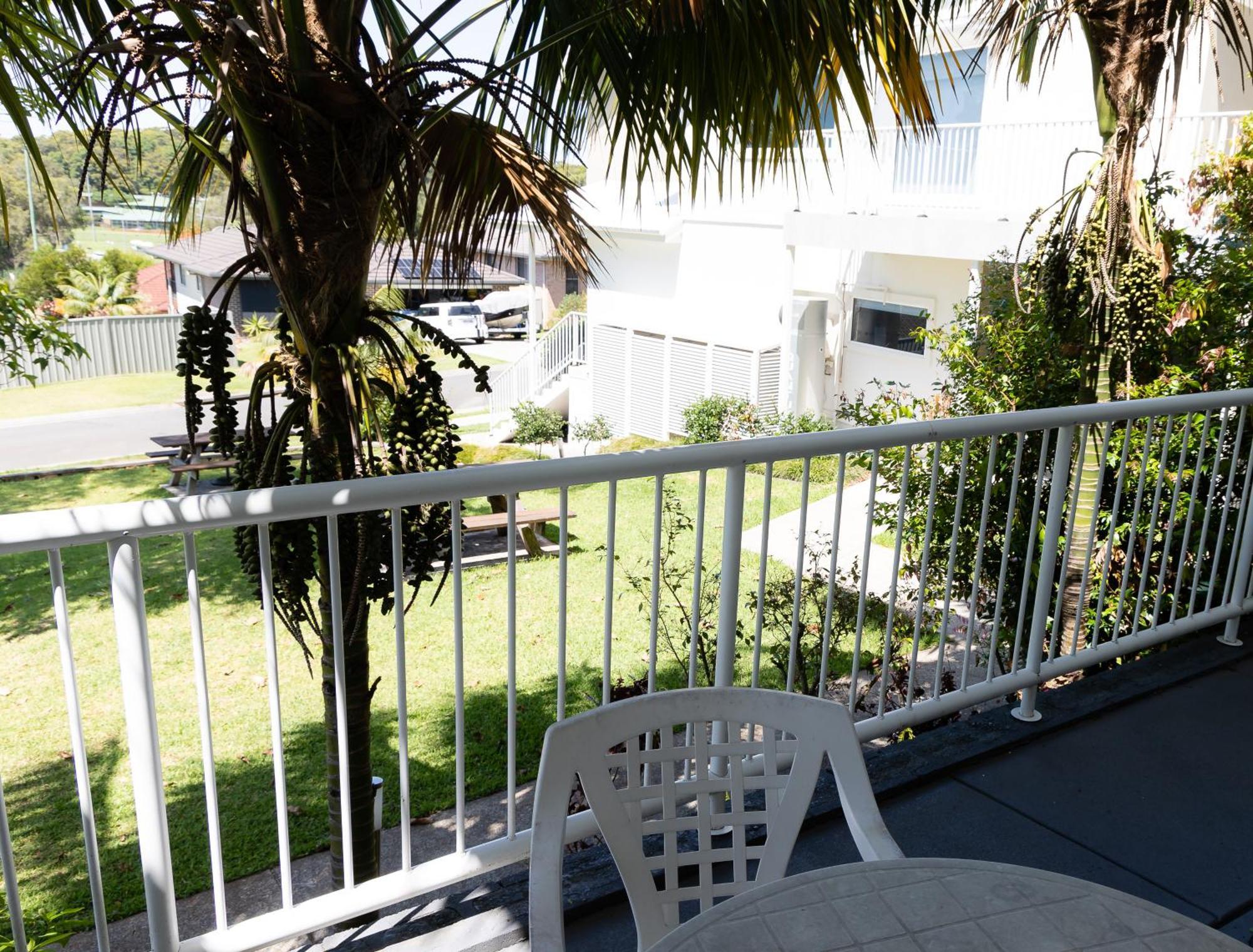 Aston Hill Motor Motel Port Macquarie